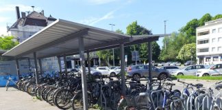 Linksfraktion: Mehr Fahrradständer, weniger Schrotträder!