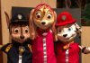 Puppentheater bringt Abenteuer der Paw Patrol nach Ergste