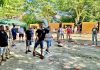 Neue Sieger bei der Kreinberger Cornhole-Meisterschaft