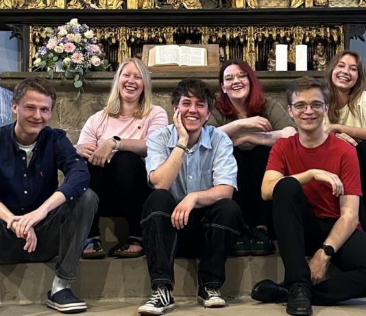 Kirchenmusik soll junge Menschen begeistern – Musikalische Andacht im Johanneshaus