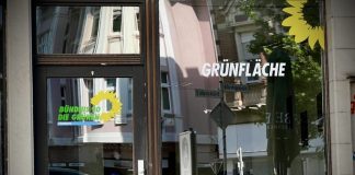 Neue GRÜNFläche eröffnet: Die Grünen beziehen neues Ladenlokal in der Schwerter Innenstadt
