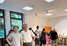 Junges Design aus der Tischlerwerkstatt: Schwerter auf Platz 2