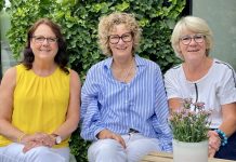 Präsidentinnenwechsel beim Lions Club Schwerte Caelestia: Veronika May übernimmt das Amt