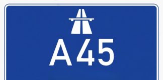 A45: Nächtliche Einschränkungen zwischen Dortmund und Schwerte-Ergste