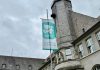 Schwerte setzt mit Friedensflagge ein Zeichen gegen Atomwaffen