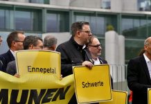 Schwerte beteiligt sich an Protestfahrt gegen kommunale Finanzkrise