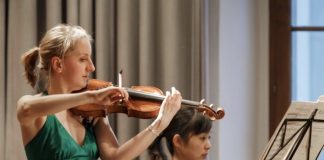 Klassische Musik zum Erleben: Duo Amabile gastiert in Schwerte