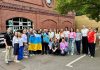 Ukrainische Delegation tauscht sich in Schwerte über Begegnungsorte aus