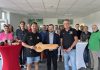Neue Umkleiden für die SG Eintracht Ergste offiziell eröffnet