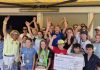 ElseCup 2026: Rund 180 Schüler*innen kämpfen im Elsebad um Medaillen und Wanderpokale