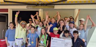 ElseCup 2026: Rund 180 Schüler*innen kämpfen im Elsebad um Medaillen und Wanderpokale