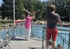 Mehr als 350 Schwimmerinnen und Schwimmer beim 24-Stunden-Schwimmen im Elsebad