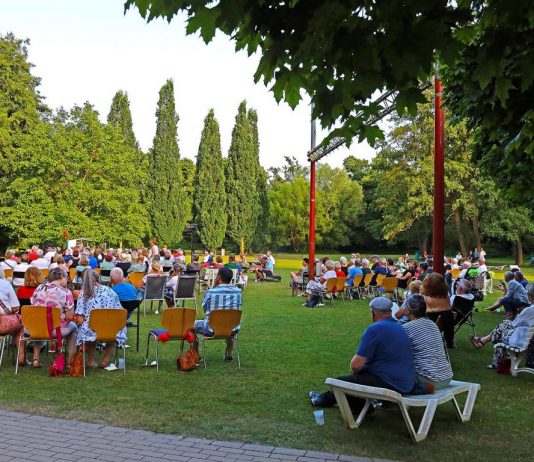 Irish Folk begeistert Publikum im Elsebad
