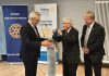 Ämterwechsel beim Rotary Club Schwerte/Ruhr – Gerd Schlüter übernimmt Präsidentschaft
