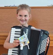 Musikschule Schwerte rückt das Akkordeon in den Mittelpunkt