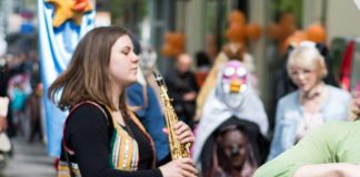 Circus, Theater und Parade: Kostenlose Ferienangebote für Kinder und Jugendliche