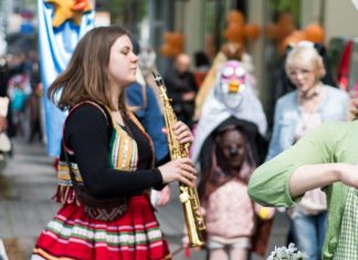Circus, Theater und Parade: Kostenlose Ferienangebote für Kinder und Jugendliche