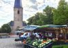 Wochenmarkt zieht am Samstag in die Rathausstraße