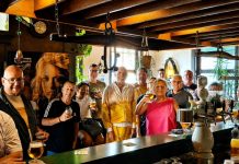 SPD feiert den Tag des Bieres und setzt auf die Schwerter Gastronomie