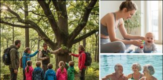 Vielfältige Kurse und Veranstaltungen starten nach den Ferien in der AWO Familienbildungsstätte