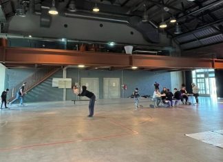 TAKEOVER: Zwei Tage gehört die Halle III der Rohrmeisterei den Jugendlichen