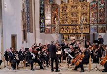 Konzertabend voller Klangkontraste in St. Viktor