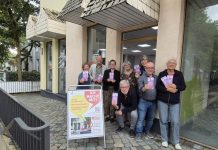 Zusammenhalten und gemeinsam Stadt gestalten