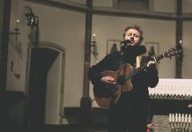 Indie-Folk auf der Wohnzimmerbühne