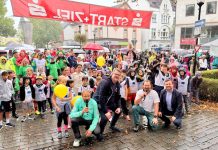 Schwerte läuft für den guten Zweck – und jede Runde bringt Geld