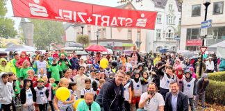 Schwerte läuft für den guten Zweck – und jede Runde bringt Geld