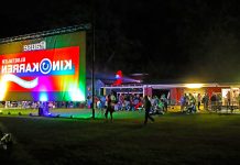 „Die Unfassbaren“ und „The Neckbellies“ zum Saisonfinale im Elsebad