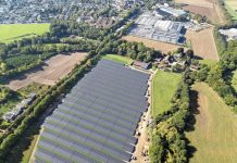 Zapp setzt auf Sonnenstrom und Großspeicher
