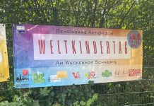Weltkindertag am Wuckenhof