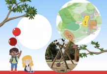 Neuer Spielplatz wird eröffnet