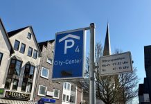 Tiefgarage dicht: Drei Wochen lang drohen Staus an der Einfahrt