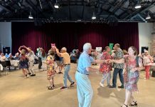 Musik, Tanz und Geselligkeit zum Weltsenior*innentag