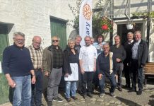 1500 Euro für die Schwerter Tafel: Rotary setzt Zeichen der Solidarität