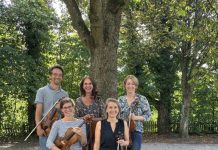 Mozart, Boccherini und Vaughan Williams in Haus Villigst
