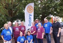 Rotary Club Schwerte/Ruhr unterstützt Leuchtturm e.V.