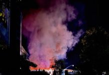 Großbrand in Westhofen: UPDATE