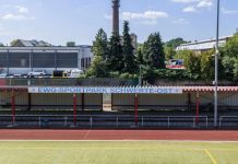 Modernisierte Sportanlage des ETuS Schwerte-Ost wird übergeben