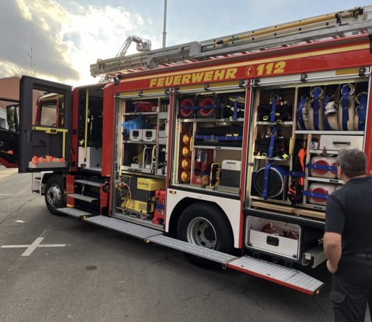 Schwerte investiert in moderne Feuerwehrfahrzeuge