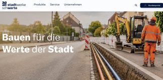 Baustellen in Schwerte: Stadtwerke informieren online