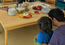 Marktstand-Spaß: Mathe trifft gesunde Küche