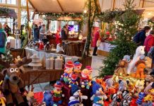 50 Jahre Kunsthandwerk mit Herz: Ergste lädt zum Jubiläumsmarkt