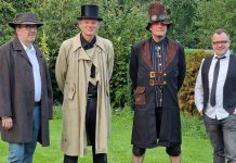 Angenehmes Gruseln mit „Dorian Gray“