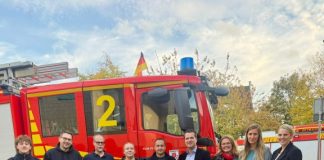 SPD bedankt sich bei der Feuerwehr für Einsatz in Westhofen