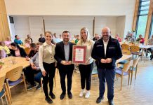Zehn Jahre Hospizbegleitung in Schwerte