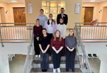 Sechs neue Kolleginnen für die Stadtverwaltung