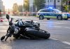 Motorradfahrer bei Unfall schwer verletzt